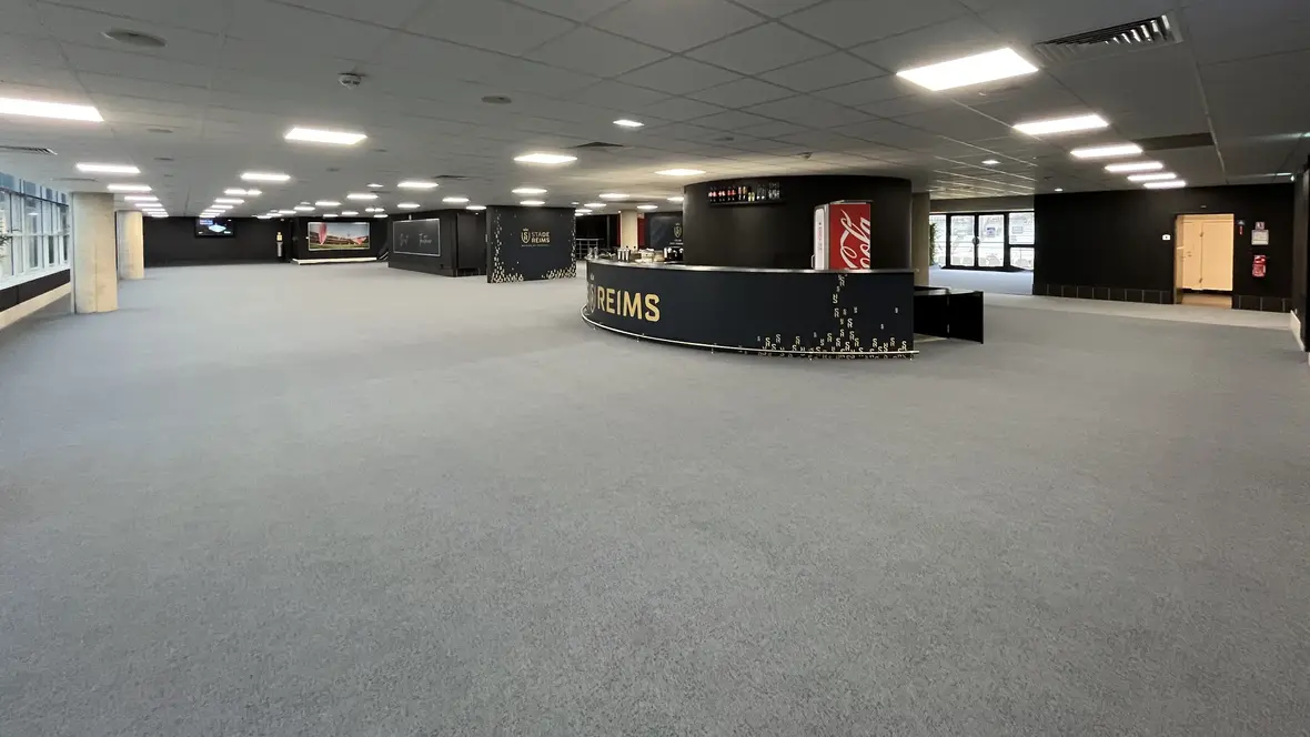 Revêtement de sol Flotex | Forbo Flooring Systems