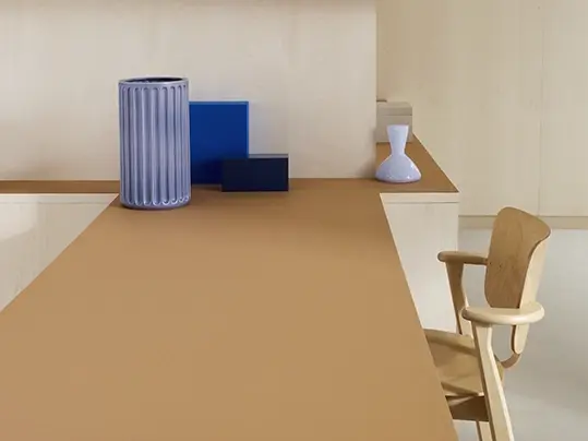Furniture Linoleum - Milano Design Week 2024
