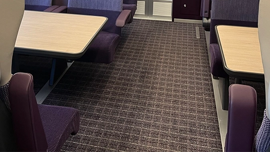 Blogs | Forbo Flooring Transport