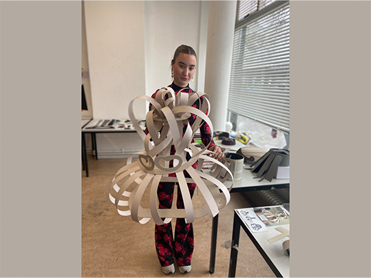 Student challenge - ARTEZ