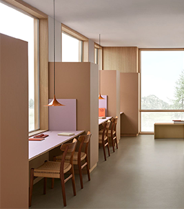 Linoleum Farbkombinationen
