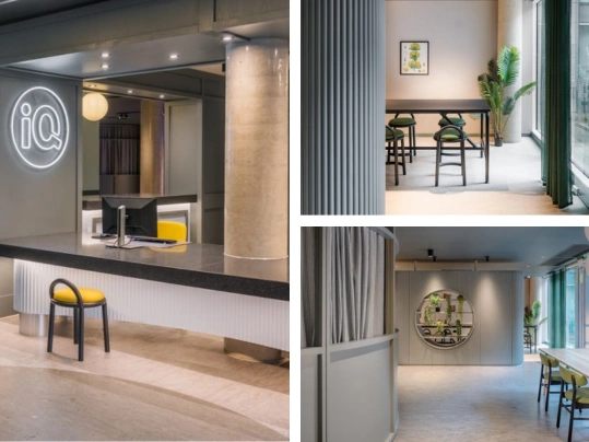 iQ Student Accommodation 
