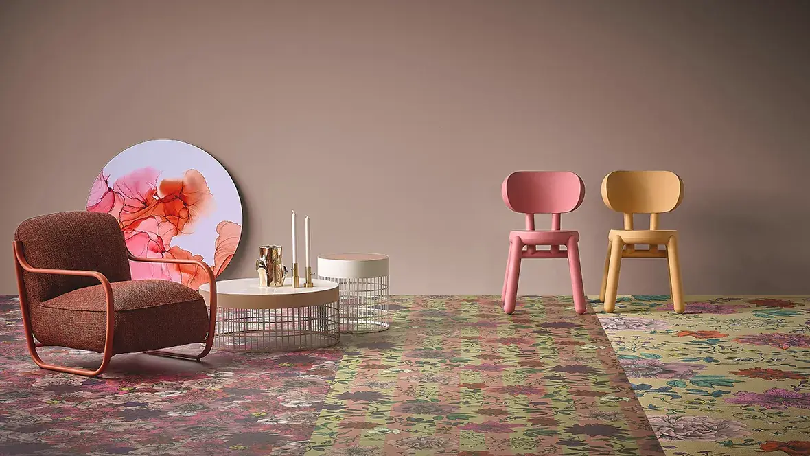 Colour your world | Forbo Flooring Systems