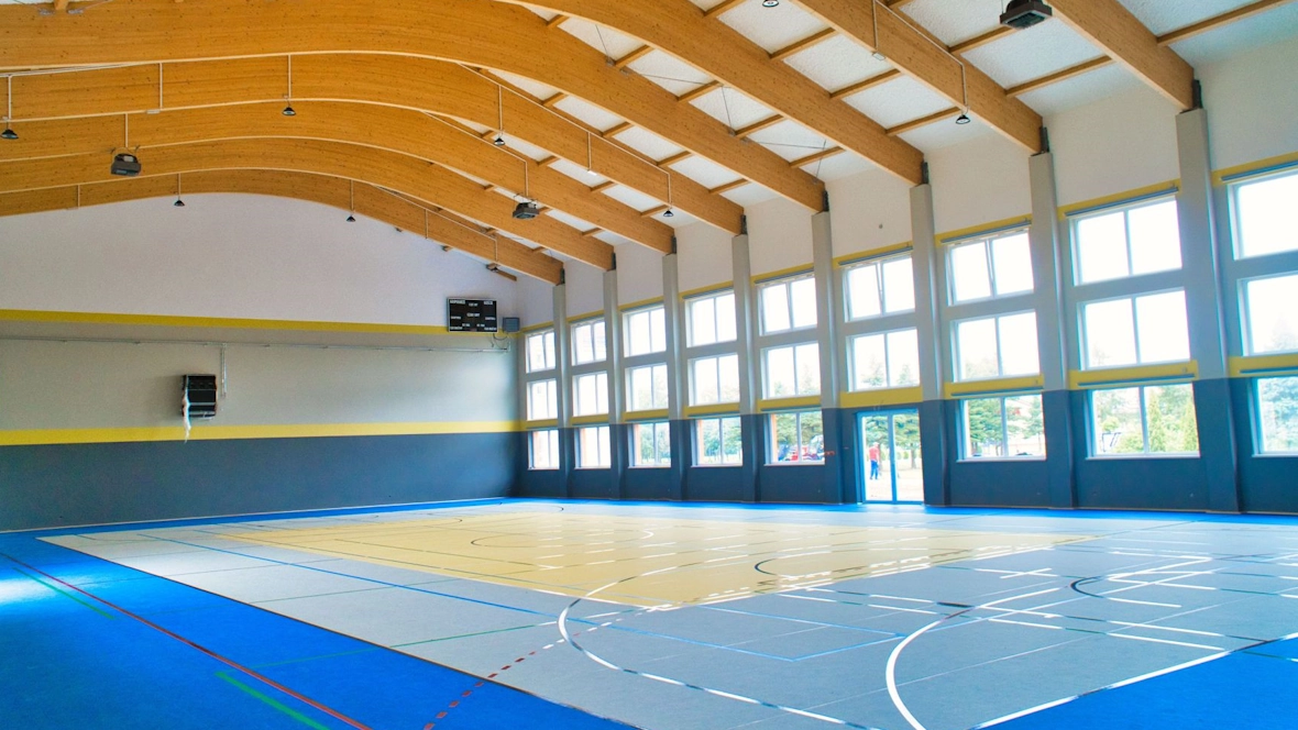 Sport Hall Miloradz