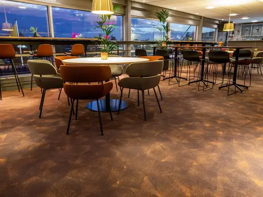 Revêtement de sol textile moquette hôtellerie | Forbo Flooring Systems