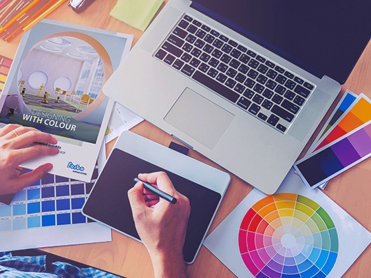 Whitepaper Designing with Colour | Forbo Flooring Systems