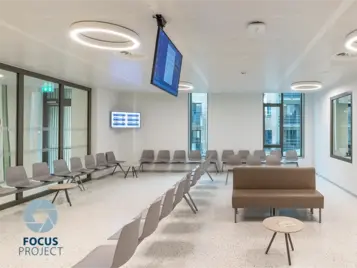 Forbo_Universitätsklinikum Saint-Luc_Lucas van der Wee