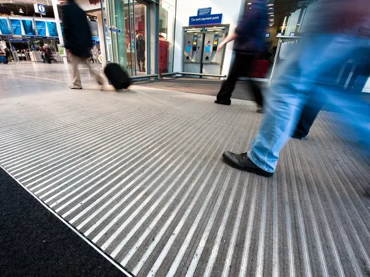 Revêtement de sol tapis d'entrée Nuway | Forbo Flooring Systems