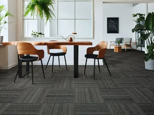 Revêtement de sol textile dalle de moquette | Forbo Flooring Systems