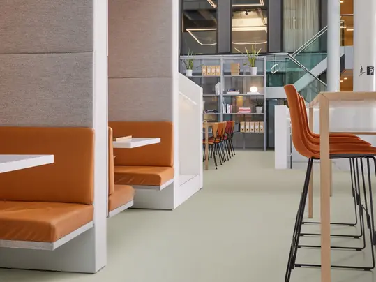 Revêtement de sol linoleum marmoleum decibel | Forbo Flooring Systems
