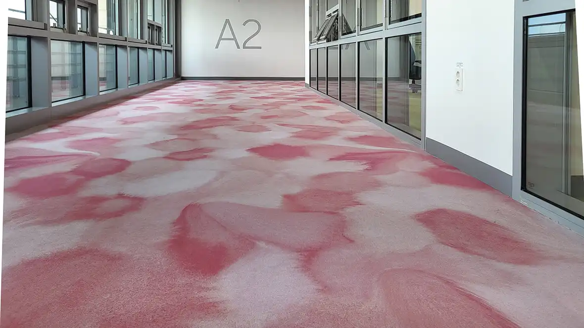 Samsung Electronics Office_South Korea_Flotex Vision_Flotex bespoke_RGB3