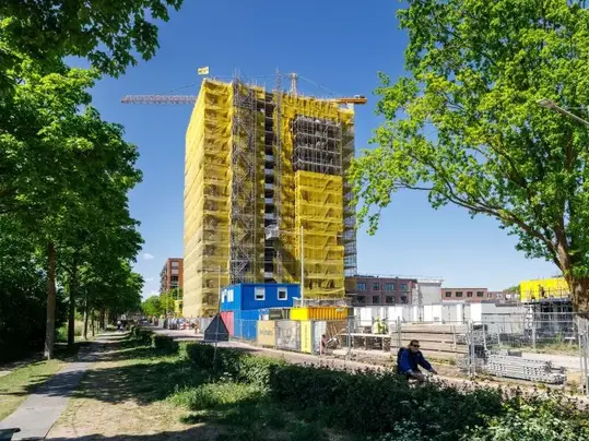 Project Spinaker Tilburg 1 