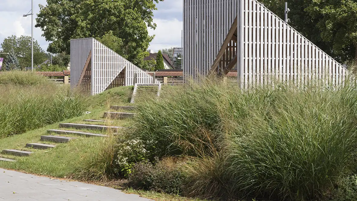 Salaspils Wooden Kindergarten_Latvia_ Marmoleum Solid and Step safety vinyl_RGB