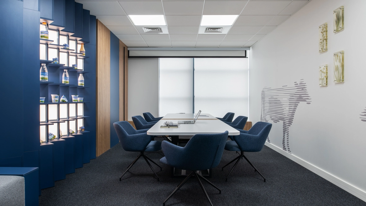 Danone Office