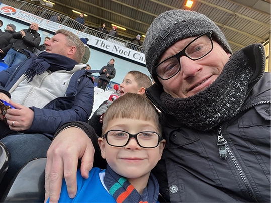 Mark Hipwell | Meet the team