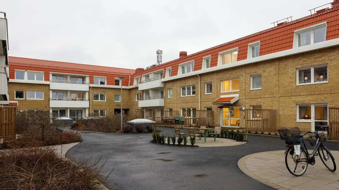 Kvarteret Trädgården