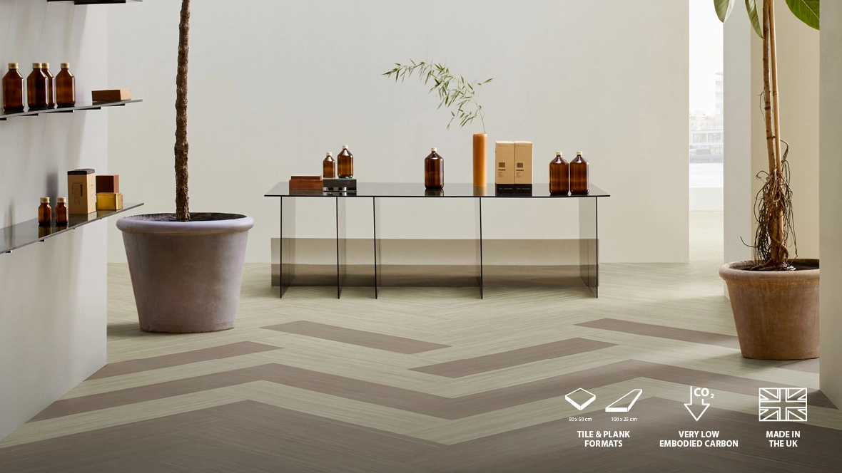 Marmoleum Modular Header Image