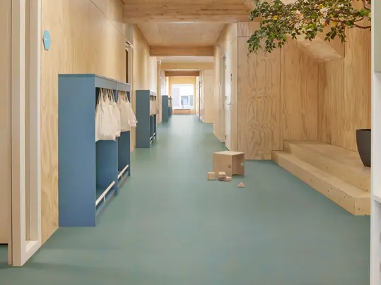 Revêtement de sol Marmoleum solid | Forbo Flooring Systems