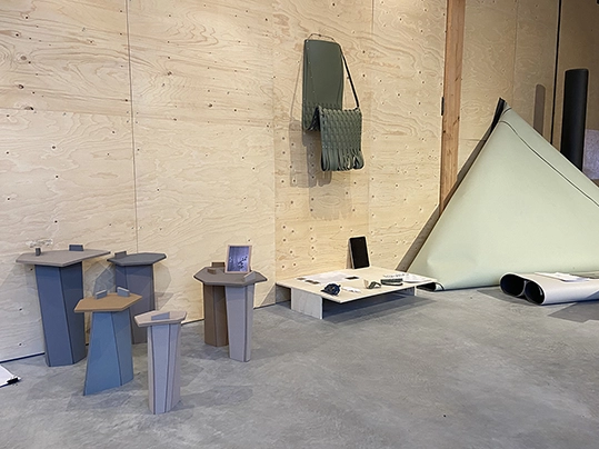 Revêtements muraux et pour mobilier – Challenge étudiant DAE 2025 | Forbo Flooring Systems Revêtements muraux et pour mobilier – Challenge étudiant DAE 2025 | Forbo Flooring Systems