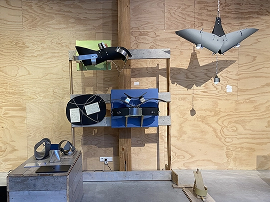 Revêtements muraux et pour mobilier – Challenge étudiant DAE 2025 Arwan | Forbo Flooring Systems