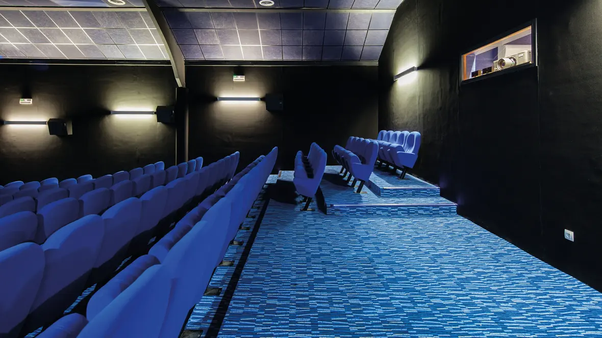 Revêtement de sol textile floqué Flotex | Forbo Flooring Systems