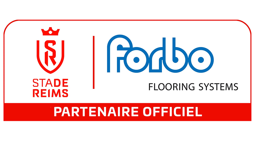 Revêtement de sol Stade de reims | Forbo Flooring Systems