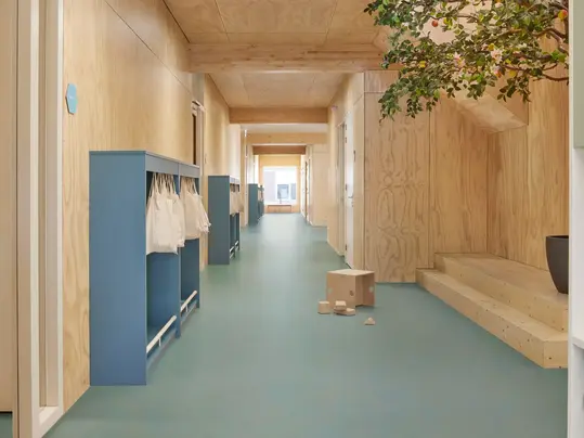 Revêtement de sol linoleum Marmoleum solid | Forbo Flooring Systems