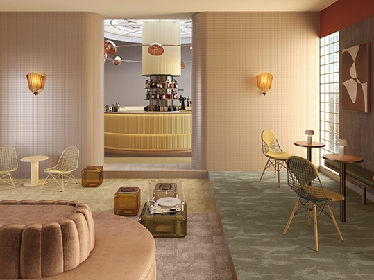 Moods EDIT THREE | Forbo Flooring Systems