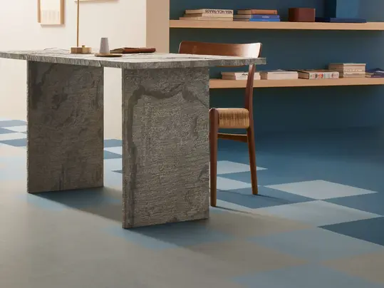 Marmoleum Modular t3753 - t3754 - t3889