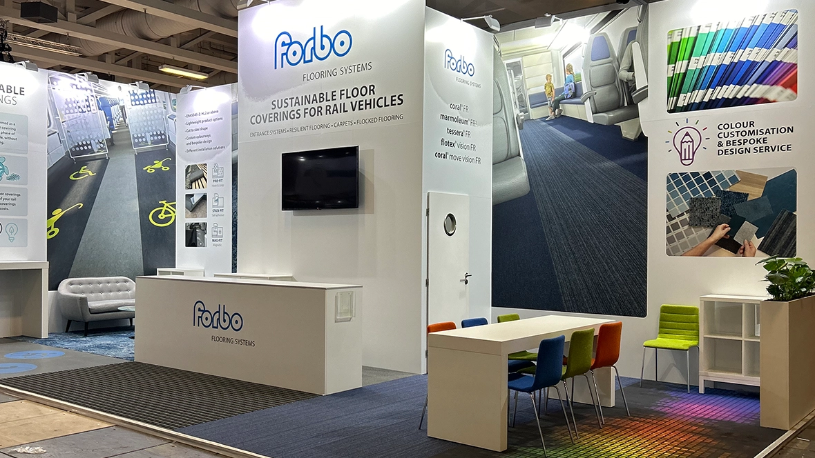 Events | Forbo Flooring