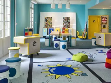 Revêtement de sol personnalisé Flotex | Forbo Flooring Systems
