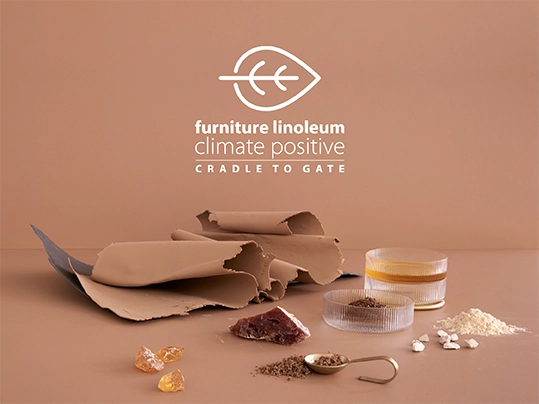Furniture Linoleum raw materials 