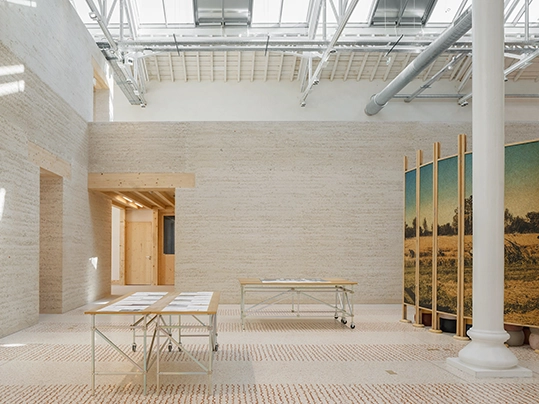 ArchIdea 71 - 'Natural Materials' | LOT 8, Luma, Arles, France | Foto: Morgane Renou | Forbo Flooring Systems