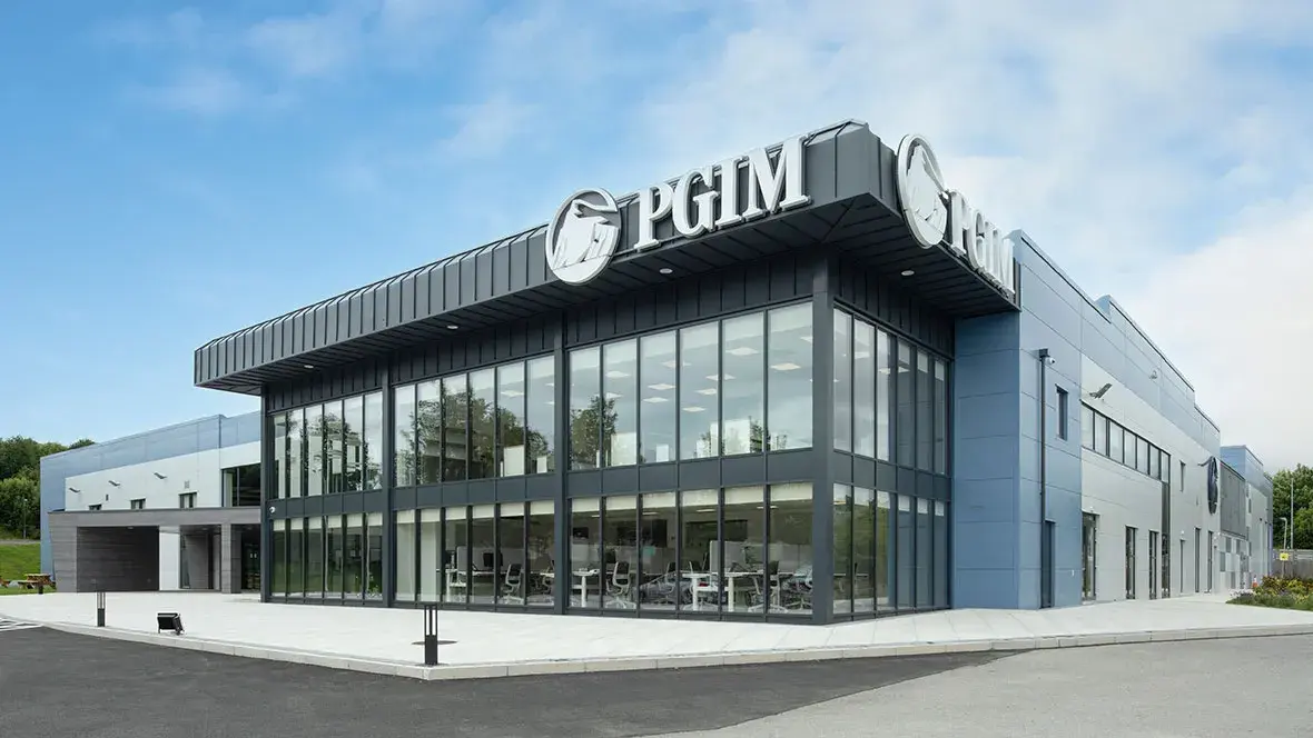 PGIM office Ireland exterior