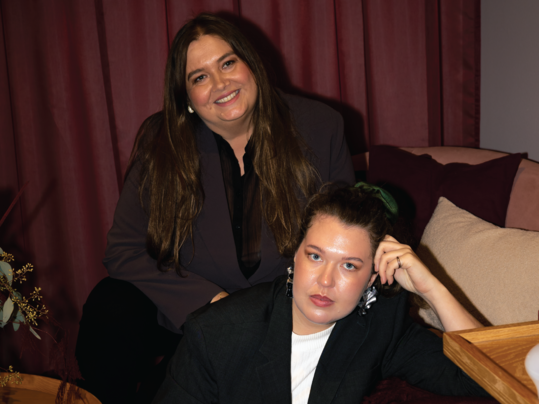 Lejla Smajlovic &  Anna Jansson