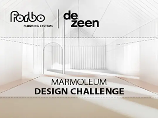 Marmoleum Design Challenge