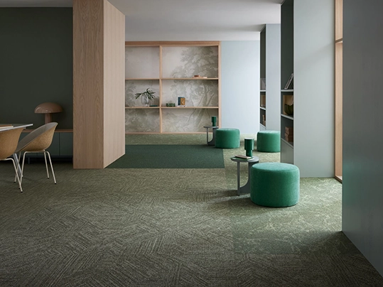 Evolve+, Forbo Flooring Systems