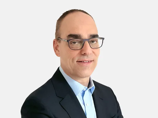 Heinz Hössli, CFO at Forbo