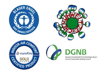 Umweltzertifikate | Forbo Flooring