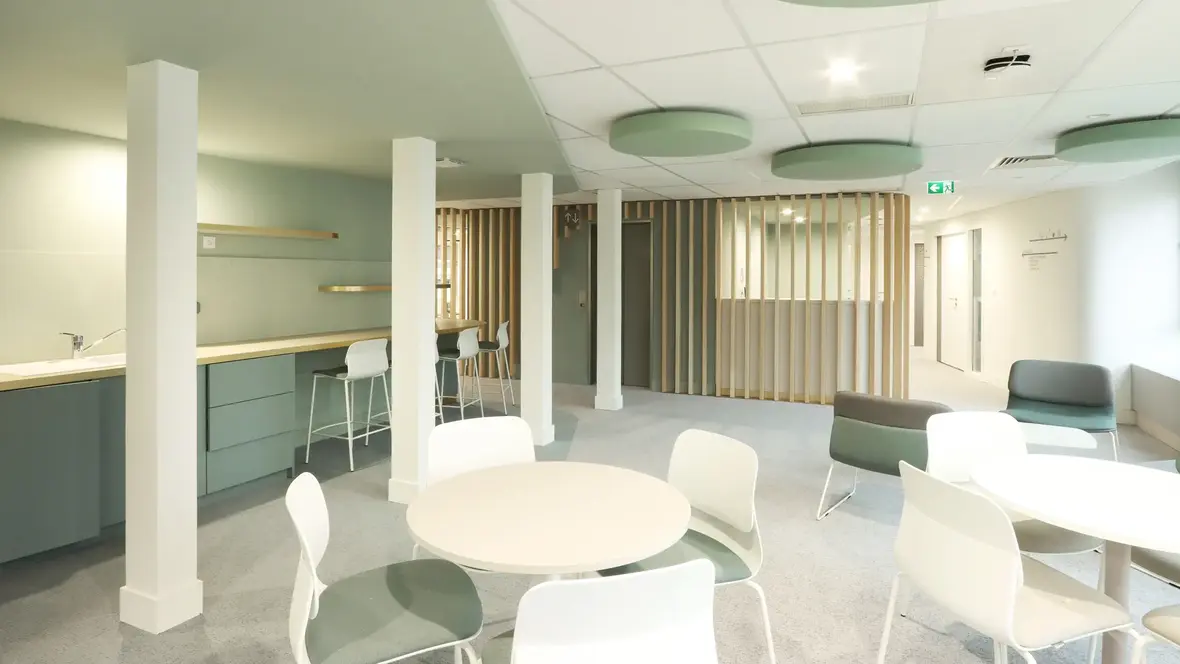Revêtement de sol Flotex | Forbo Flooring Systems