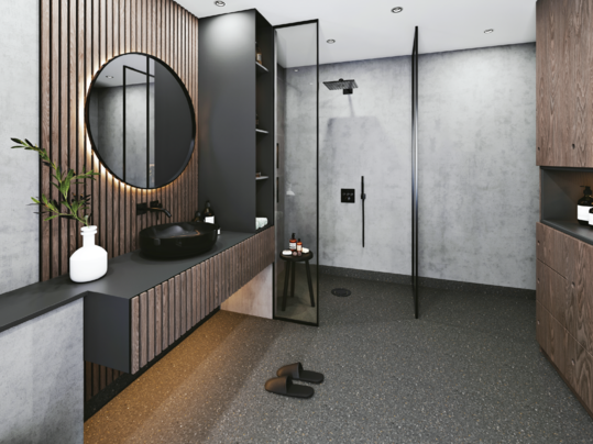 Våtrumskollektionen