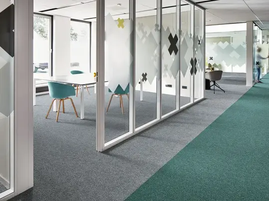 Revêtement de sol moquette sol textile | Forbo Flooring Systems