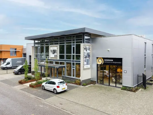 SmitFloor gebouw