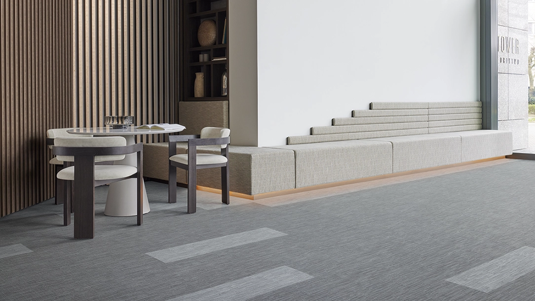 Flotex Calico 155007 chalk | 155008 gesso