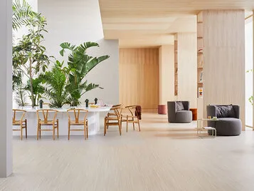 Revêtement de sol linoléum linear | Forbo Flooring Systems