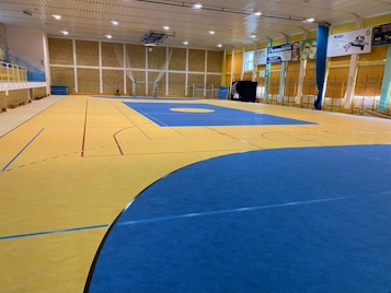Marmoleum Sport Reszel