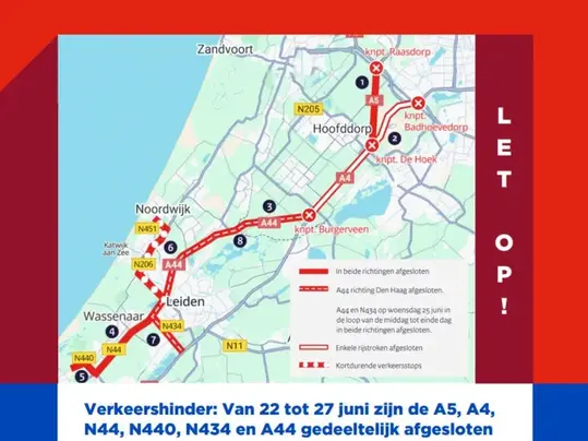 Verkeershinder