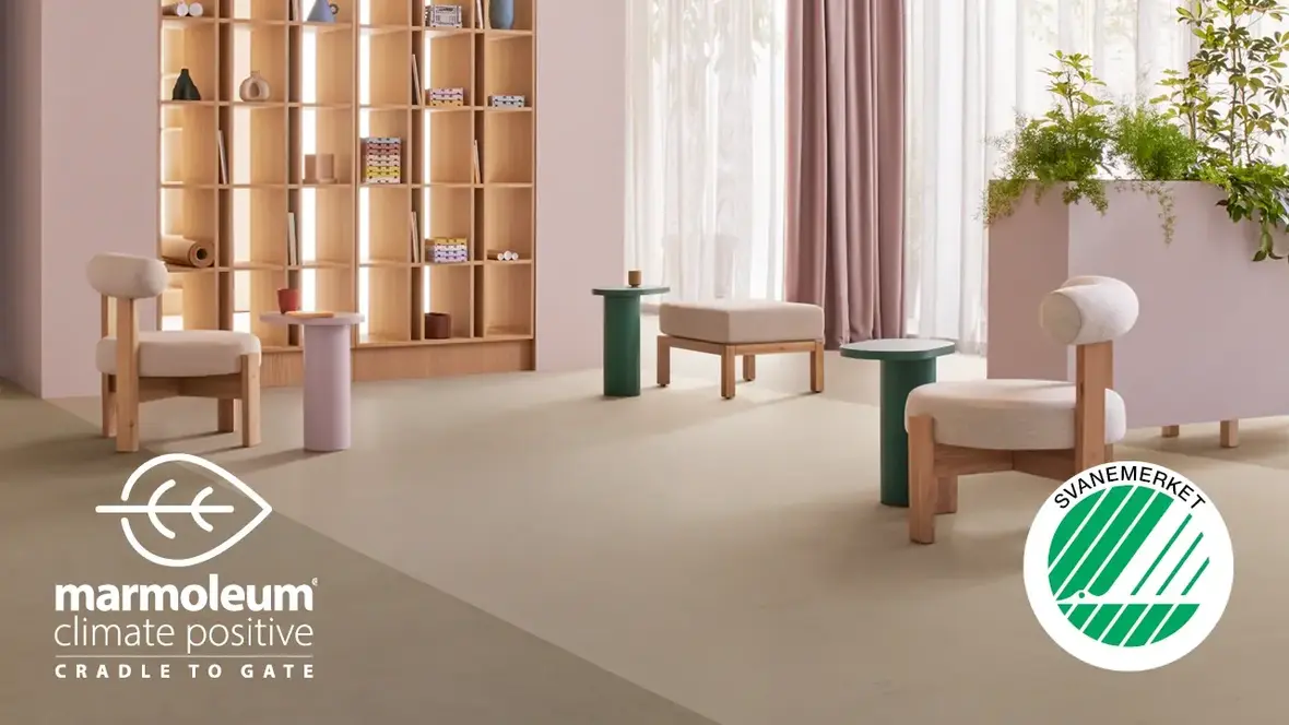 Marmoleum Svanemerket 2025 (NO)