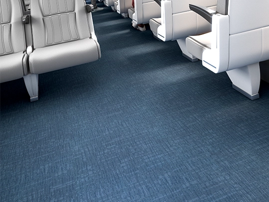 Flotex Vision FR | Reflect | Ultramarine