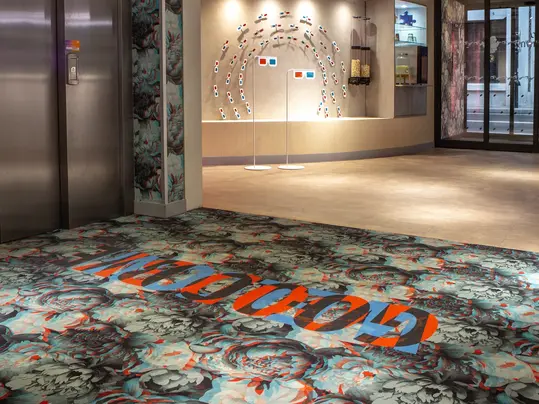 Revêtement de sol Ibis Flotex | Forbo Flooring
